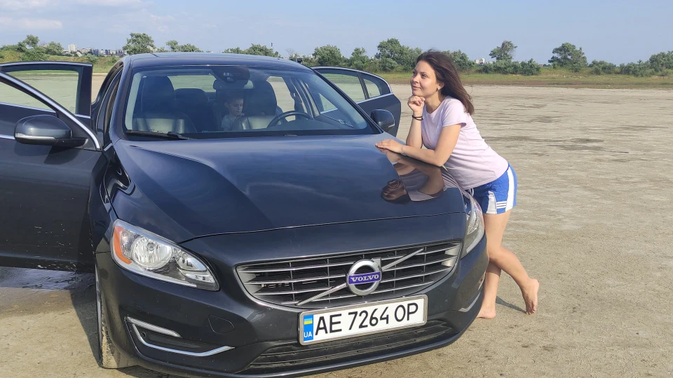 Volvo S60 2