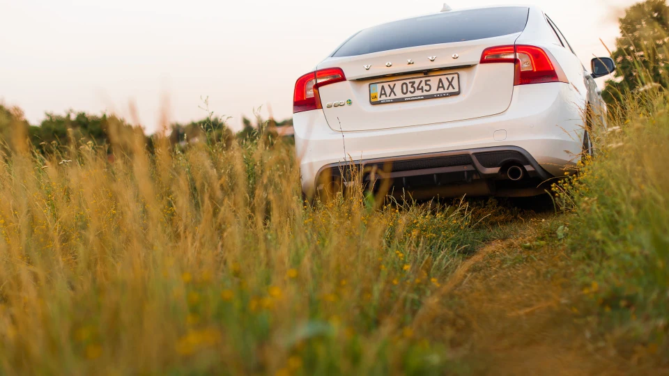 Volvo S60 2.0Т 3