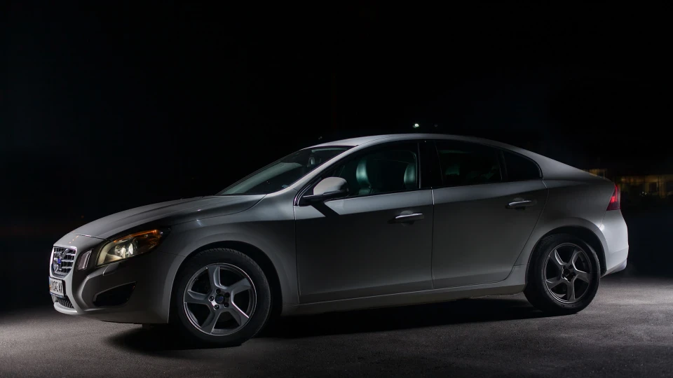 Volvo S60 2.0Т 4