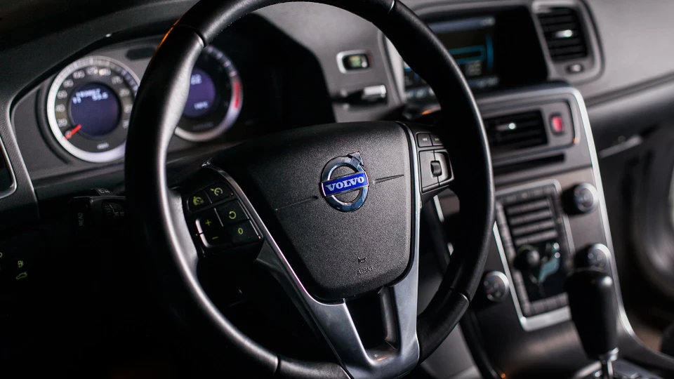 Volvo S60 2.0Т 5