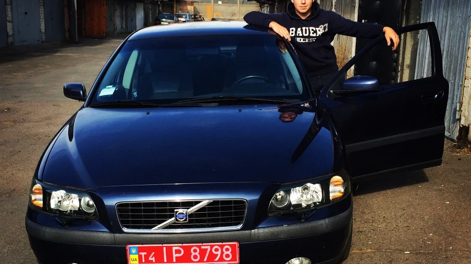 Volvo S60 2.4 170 3