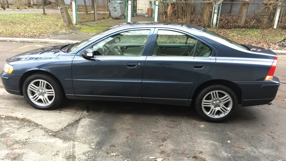 Volvo S60 2.4 (170hp) AT 3