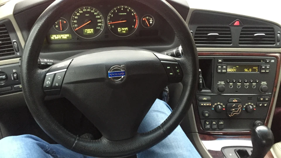 Volvo S60 2.4 (170hp) AT 4