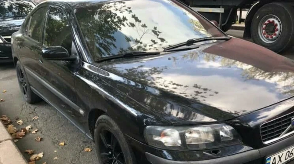 Volvo S60 2.4 D5