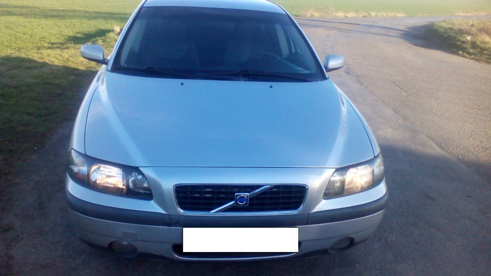 Volvo S60 2.4 D5