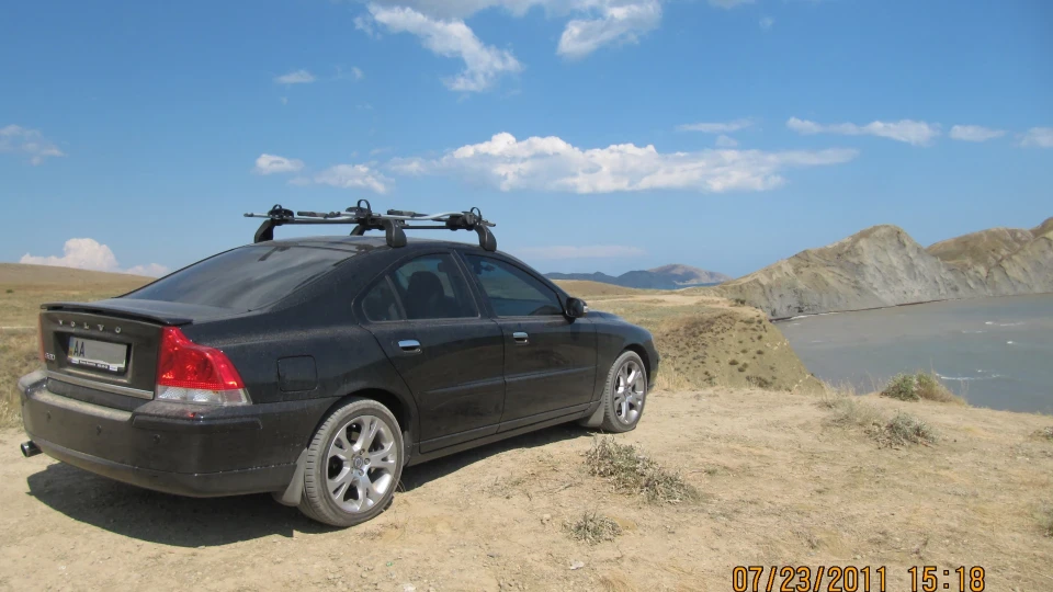 Volvo S60 2,4 хутра 3