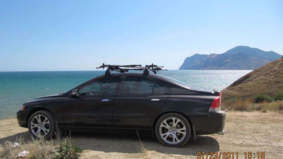 Volvo S60 2,4 хутра 4