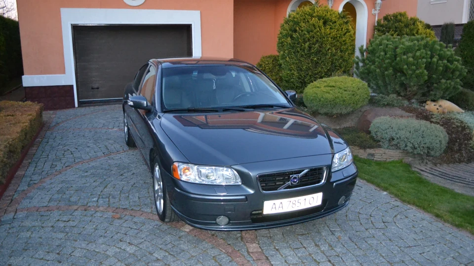 Volvo S60 2.4 TurboJet 3