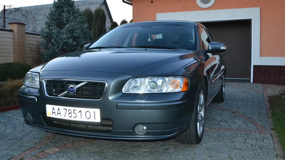 Volvo S60 2.4 TurboJet 4