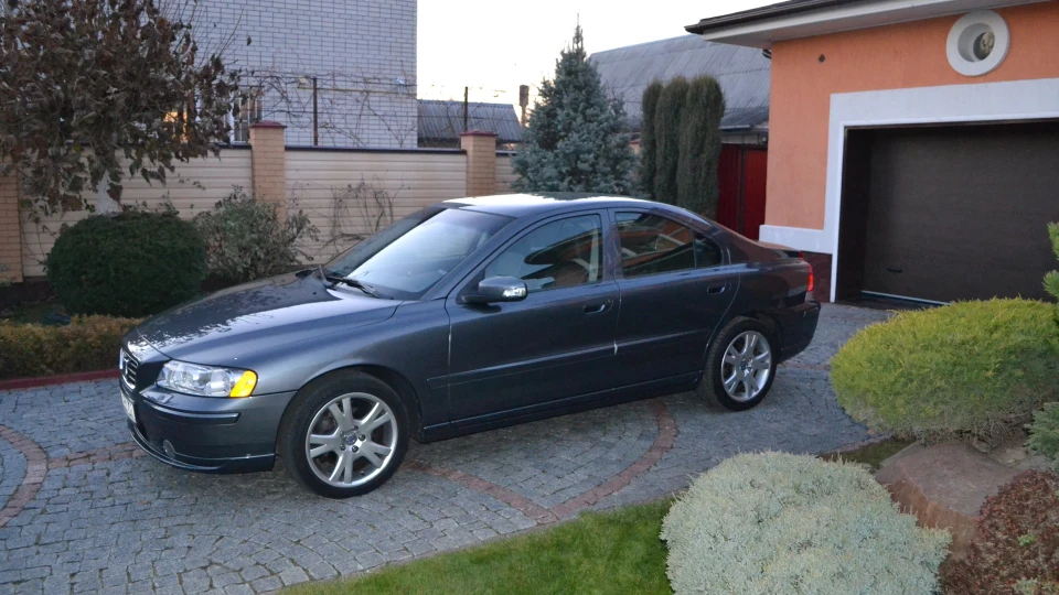Volvo S60 2.4 TurboJet 5