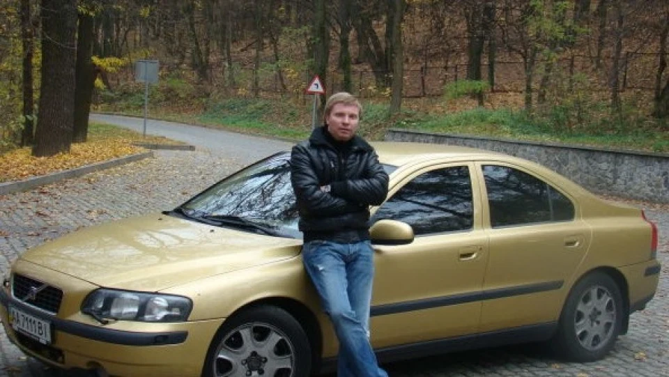 Volvo S60 2,4turbo