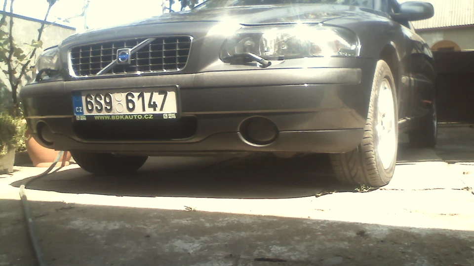 Volvo S60 2.5t бензин,мкпп 5