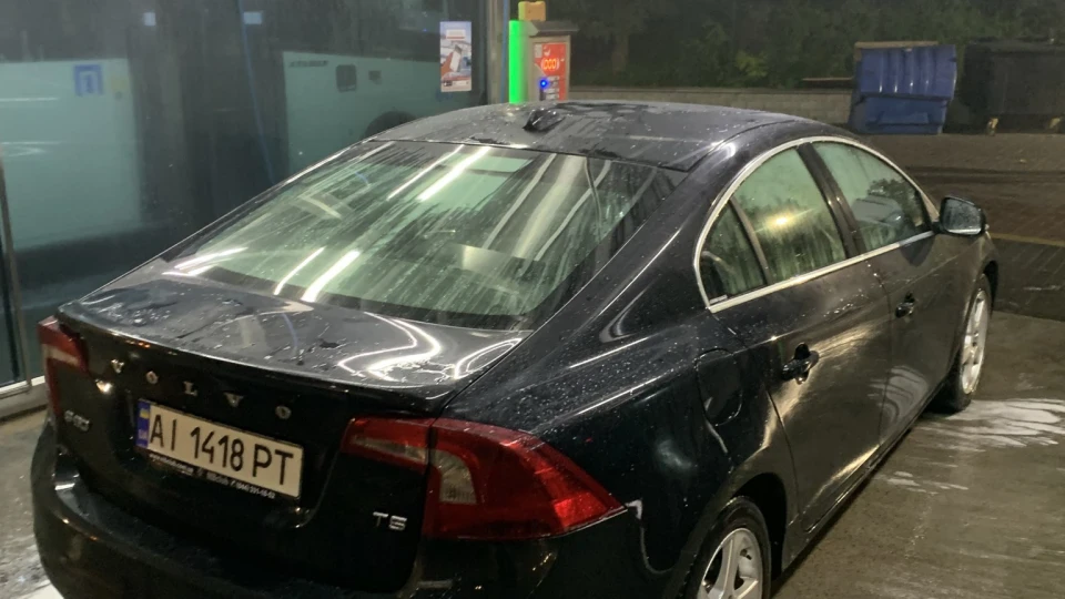 Volvo S60 2.5t 2