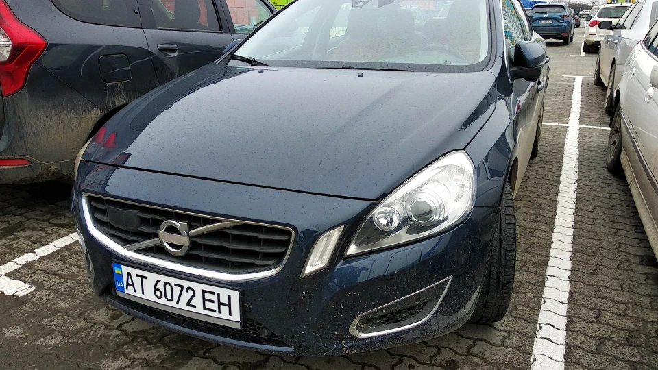 Volvo S60 3.0 турбо 2
