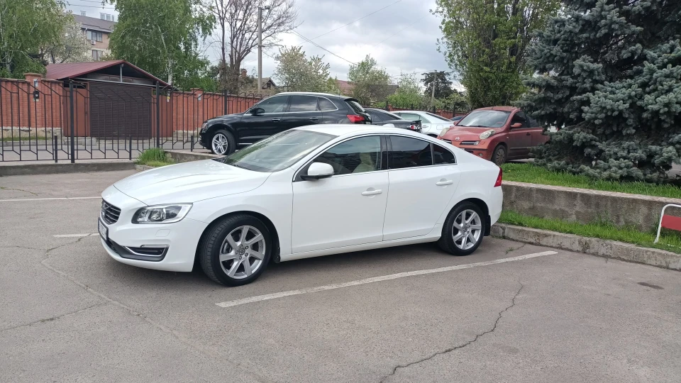 Volvo S60 D2