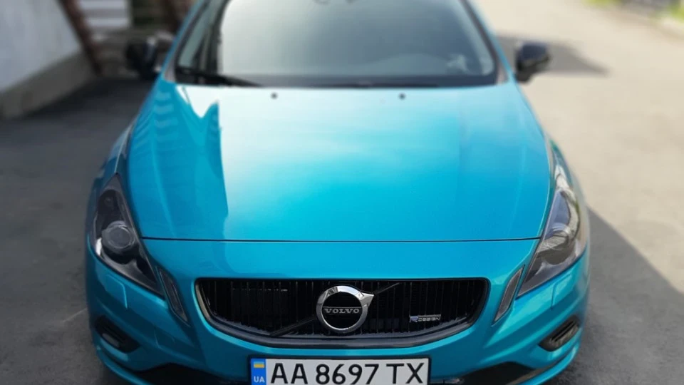 Volvo S60 D3, хом'як 3