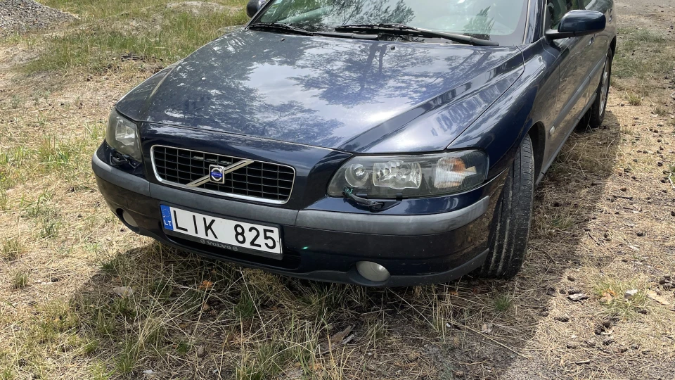 Volvo S60 D5 дизель 2