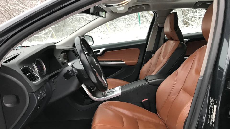 Volvo S60 Графітка 5