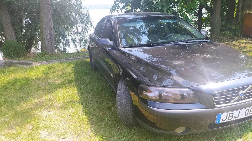 Volvo S60 Корабель !!!