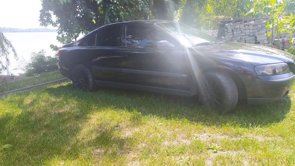 Volvo S60 Корабель !!! 2