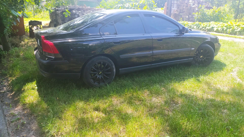 Volvo S60 Корабель !!! 3