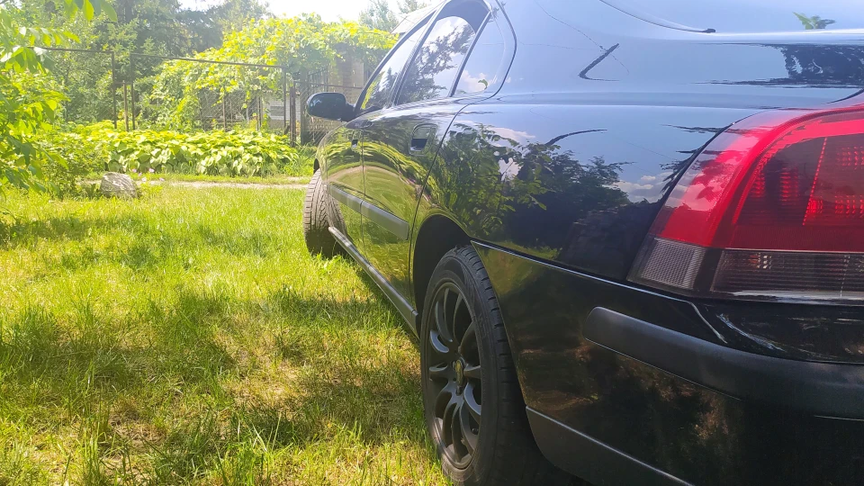 Volvo S60 Корабель !!! 4