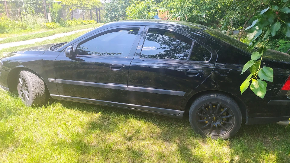 Volvo S60 Корабель !!! 5