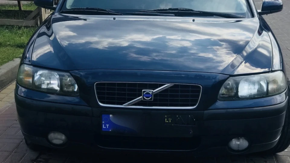 Volvo S60 Лосенок 2