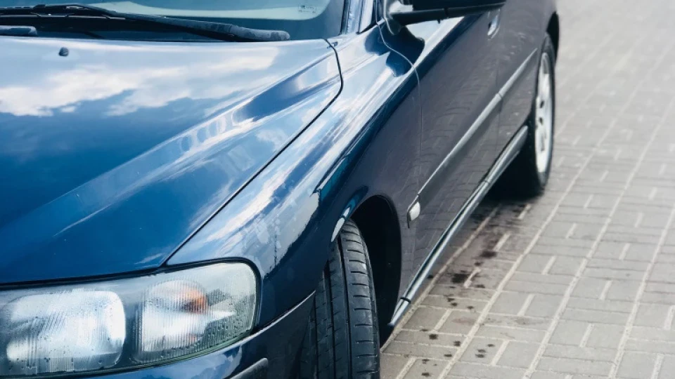 Volvo S60 Лосенок 3
