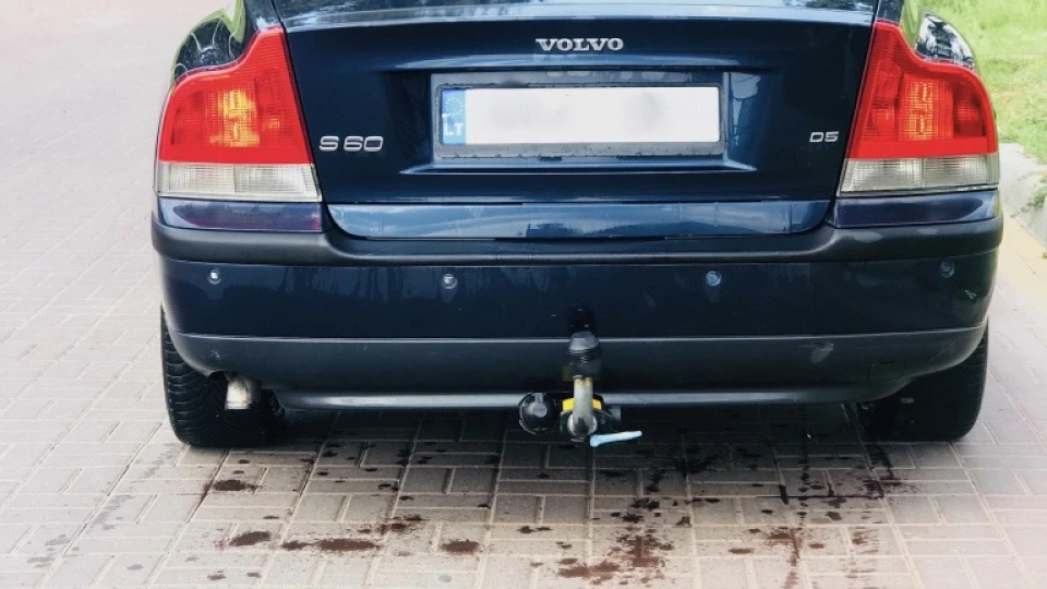 Volvo S60 Лосенок 4