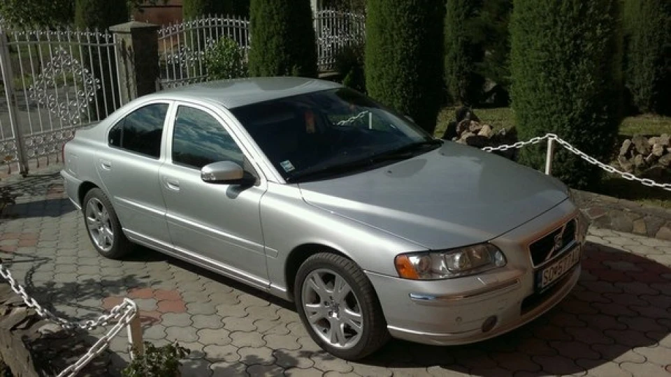 Volvo S60 Platinum