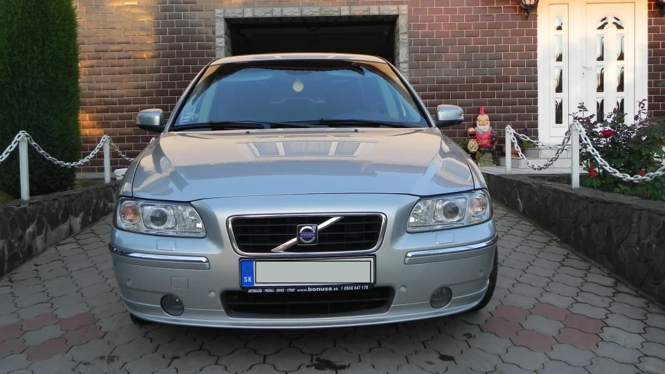 Volvo S60 Platinum 3