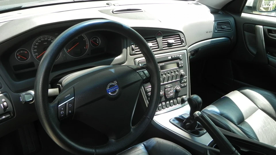Volvo S60 Platinum 4