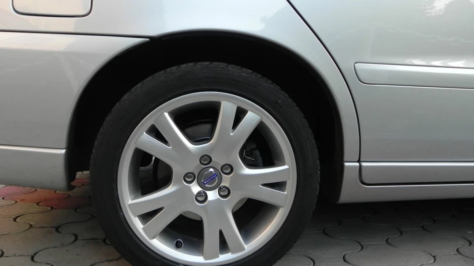 Volvo S60 Platinum 5