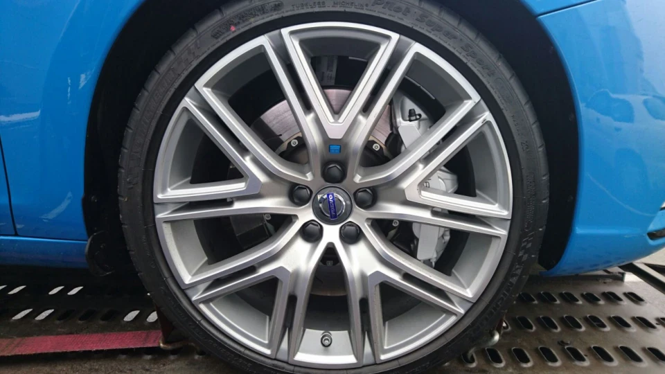 Volvo S60 Polestar 3