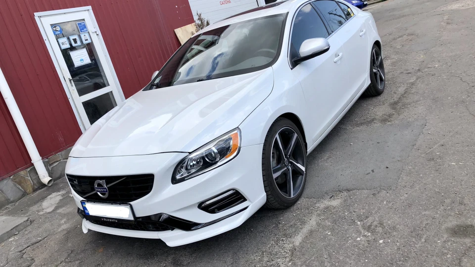 Volvo S60 🔥🚘STARK INDUSTRIES🚘🔥 2