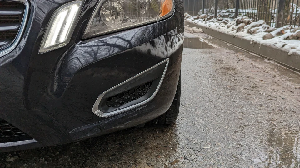Volvo S60 Swede 🇸🇪🇺🇸