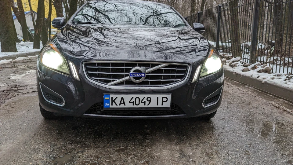 Volvo S60 Swede 🇸🇪🇺🇸 2