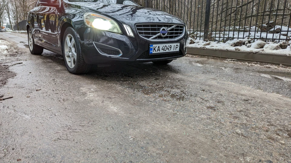 Volvo S60 Swede 🇸🇪🇺🇸 3