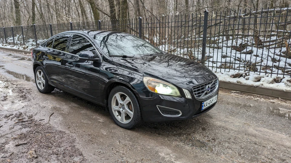 Volvo S60 Swede 🇸🇪🇺🇸 4