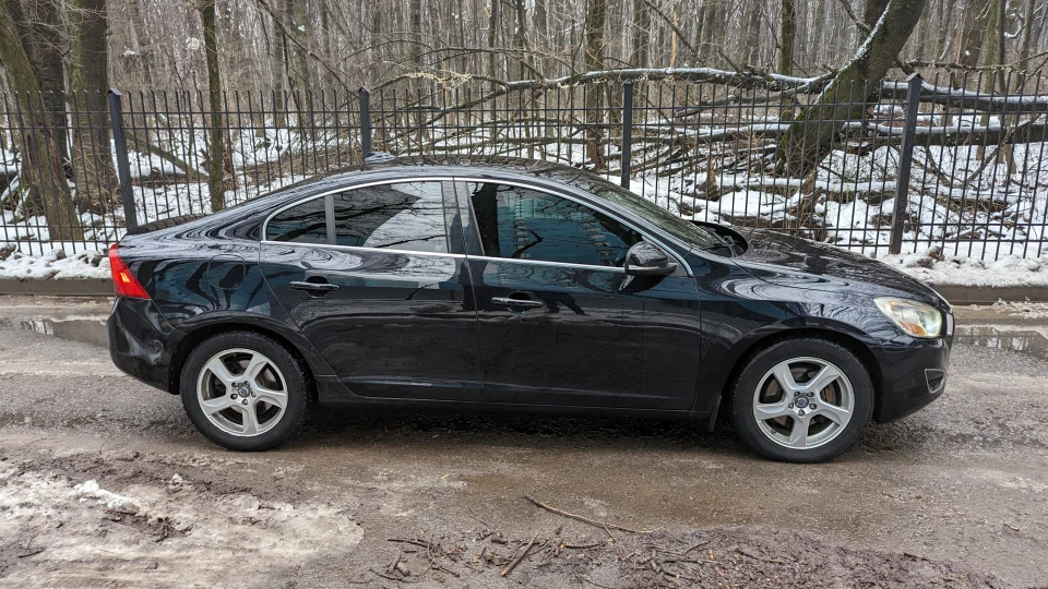 Volvo S60 Swede 🇸🇪🇺🇸 5