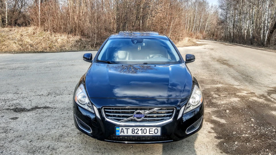 Volvo S60 T33.5