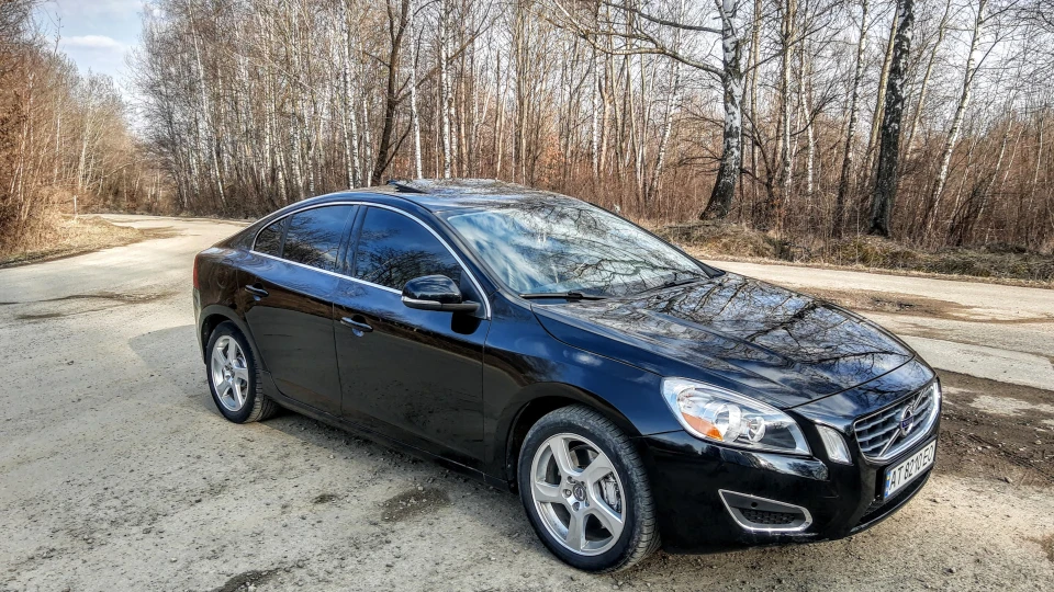 Volvo S60 T33.5 2