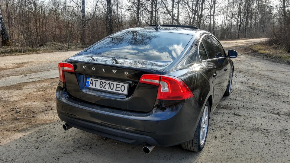 Volvo S60 T33.5 3