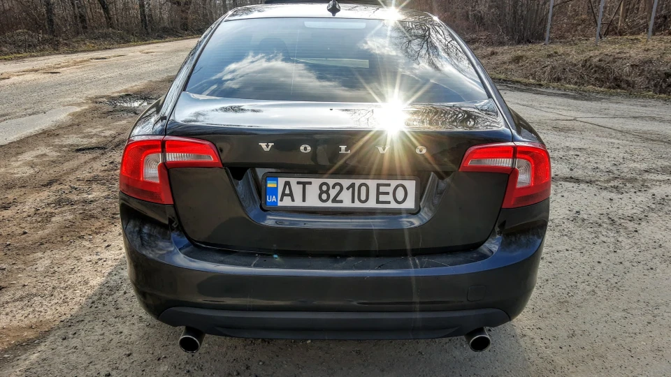 Volvo S60 T33.5 4