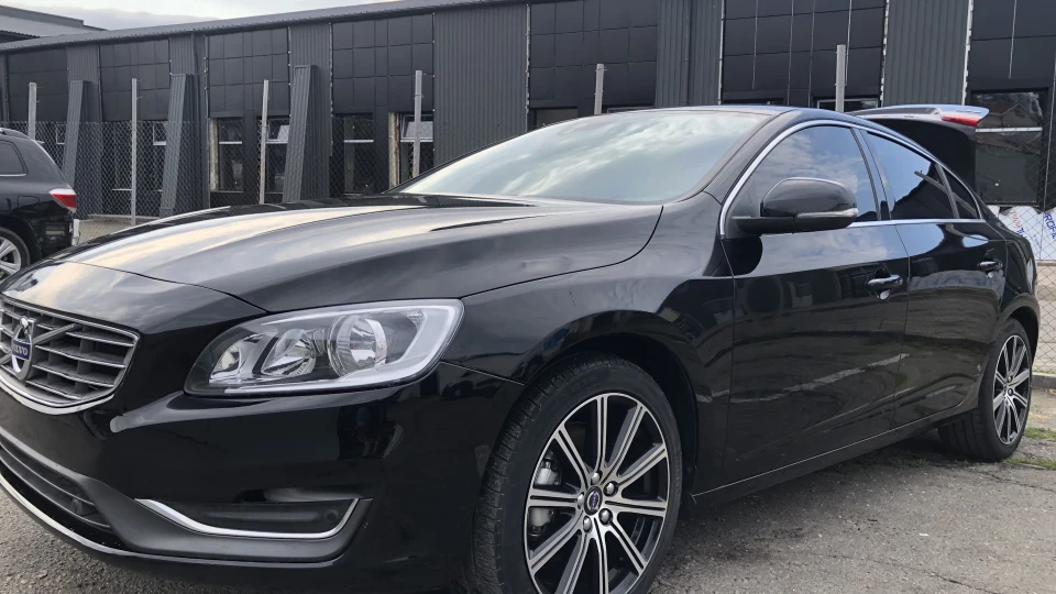 Volvo S60 T5 2.0 2