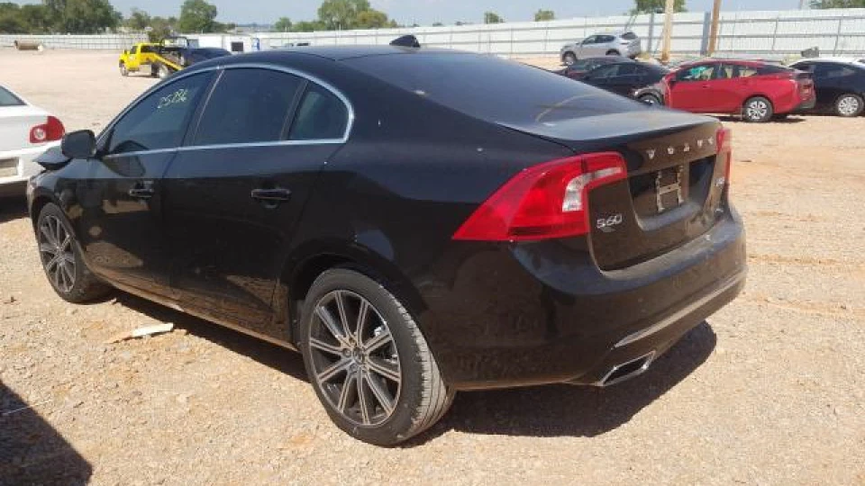 Volvo S60 T5 2.0 3