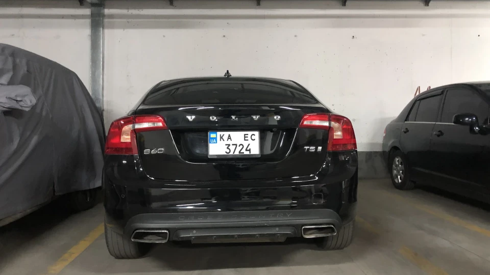 Volvo S60 T5 2.0 4