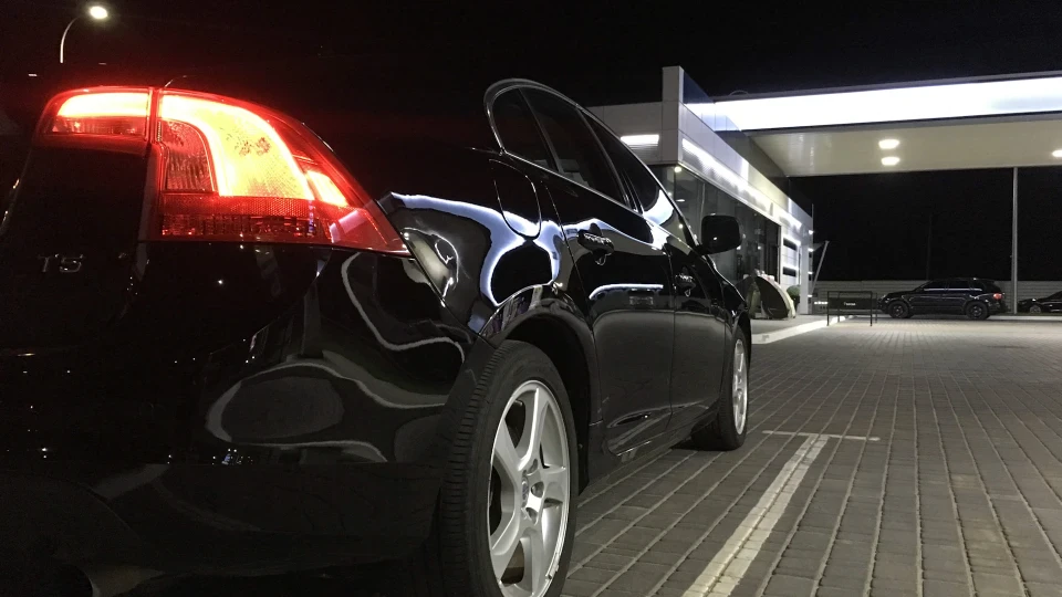 Volvo S60 Т5 253HP