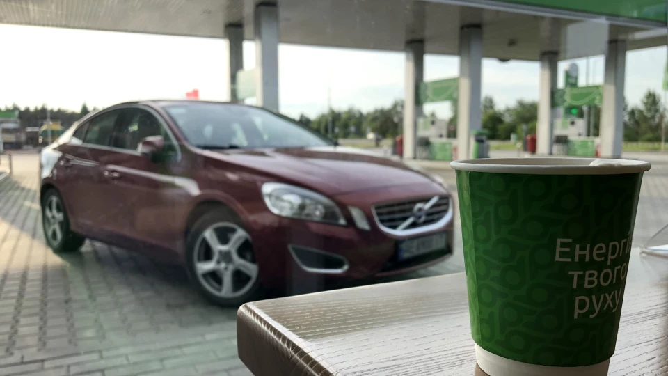 Volvo S60 T5